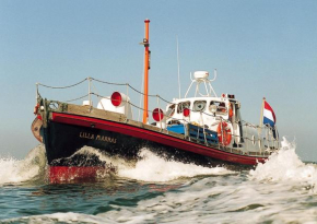 Reddingsboot Harlingen Boat